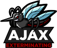 Ajax Exterminating logo